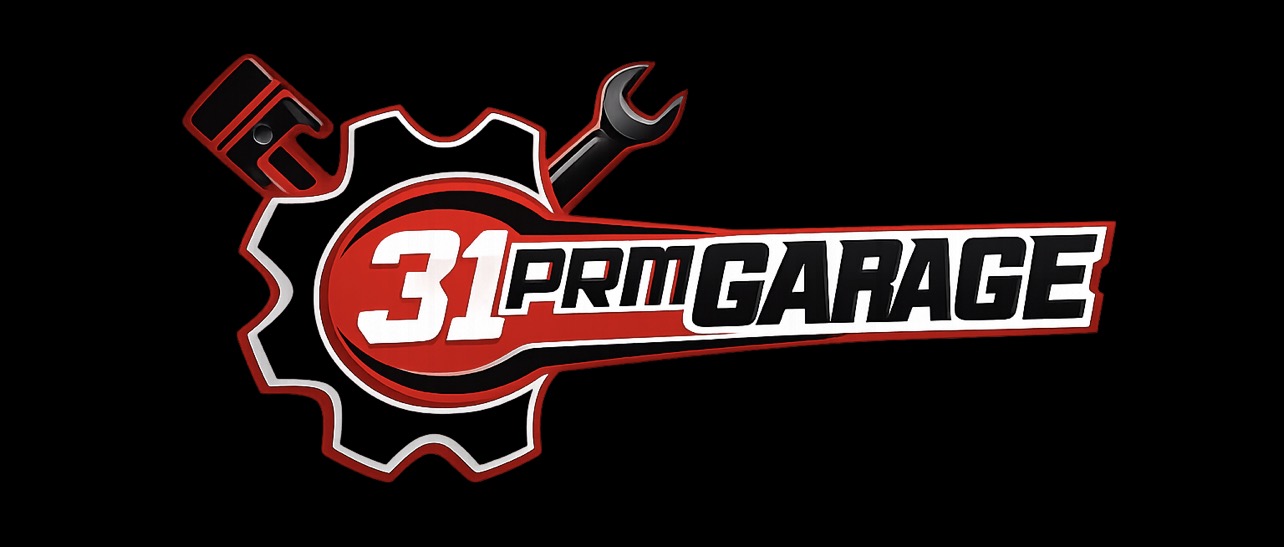 31prm Garage